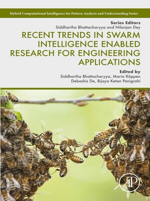 cover image of Recent Trends in Swarm Intelligence Enabled Research for Engineering Applications